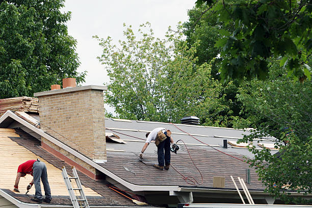 Fast & Reliable Emergency Roof Repairs in Euclid, OH